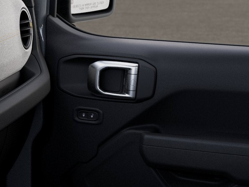2027 Jeep Wrangler WRANGLER 4-DOOR WILLYS
