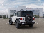 2027 Jeep Wrangler WRANGLER 4-DOOR WILLYS