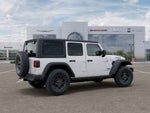 2027 Jeep Wrangler WRANGLER 4-DOOR WILLYS