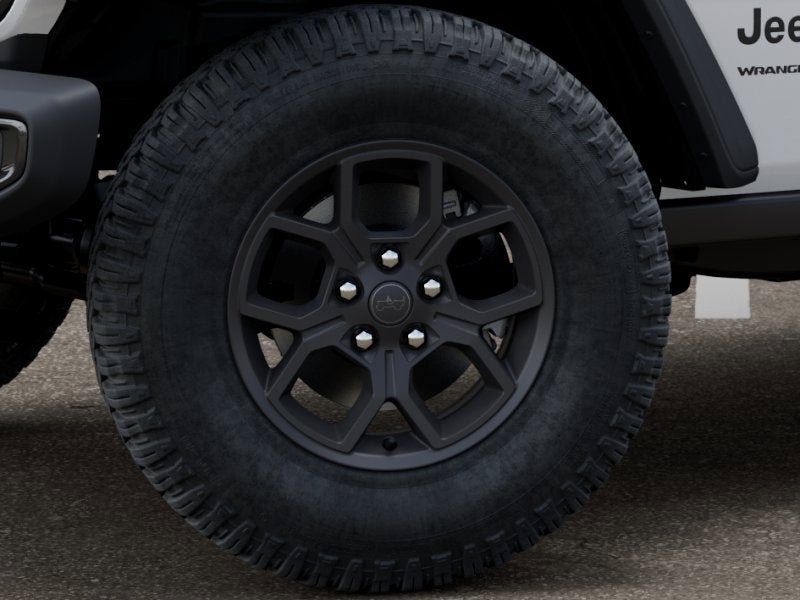 2027 Jeep Wrangler WRANGLER 4-DOOR WILLYS