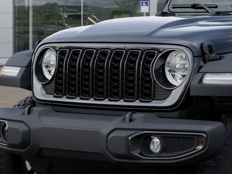 2027 Jeep Wrangler WRANGLER 4-DOOR WILLYS