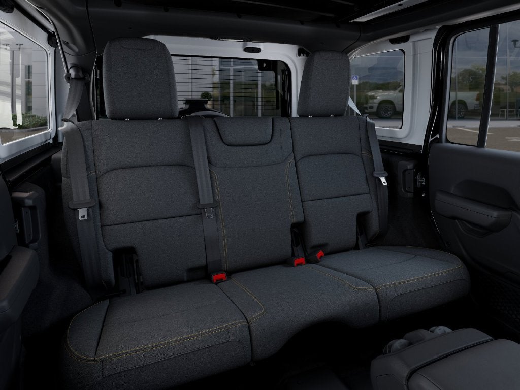 2027 Jeep Wrangler WRANGLER 4-DOOR WILLYS