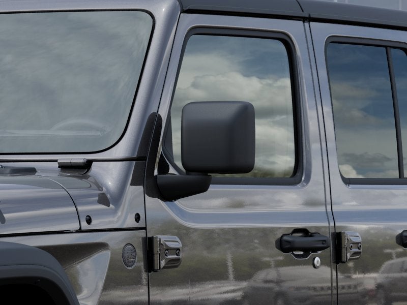 2027 Jeep Wrangler WRANGLER 4-DOOR WILLYS