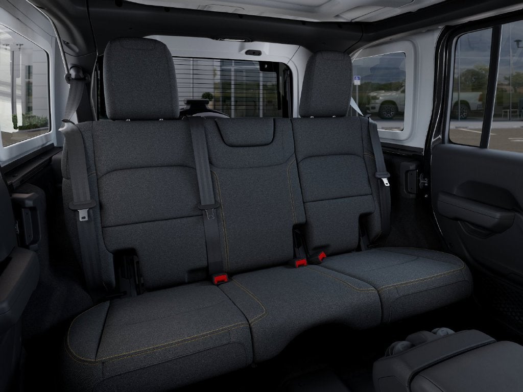2027 Jeep Wrangler WRANGLER 4-DOOR WILLYS