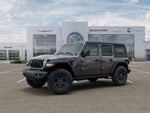 2027 Jeep Wrangler WRANGLER 4-DOOR WILLYS