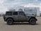 2027 Jeep Wrangler WRANGLER 4-DOOR WILLYS