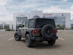 2027 Jeep Wrangler WRANGLER 4-DOOR WILLYS