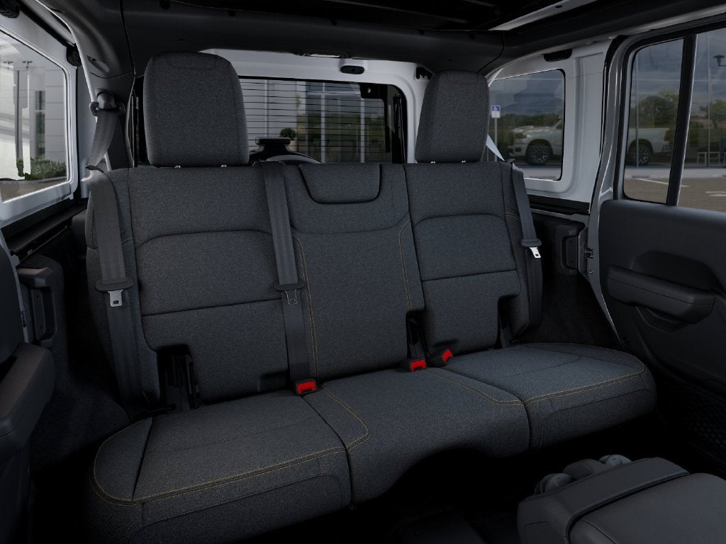 2027 Jeep Wrangler WRANGLER 4-DOOR WILLYS