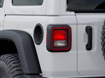 2027 Jeep Wrangler WRANGLER 4-DOOR WILLYS
