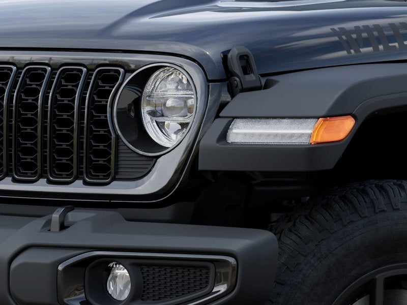 2027 Jeep Wrangler WRANGLER 4-DOOR WILLYS