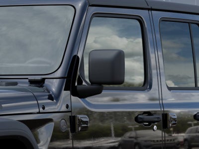 2027 Jeep Wrangler WRANGLER 4-DOOR WILLYS