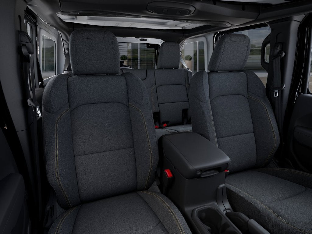2027 Jeep Wrangler WRANGLER 4-DOOR WILLYS
