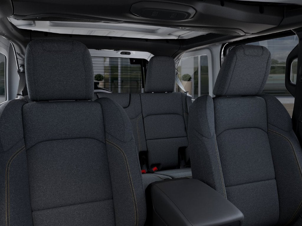 2027 Jeep Wrangler WRANGLER 4-DOOR WILLYS