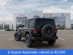 2027 Jeep Wrangler WRANGLER 4-DOOR WILLYS