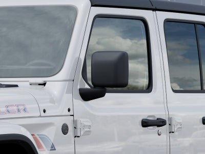 2026 Jeep Wrangler 4-Door Sport