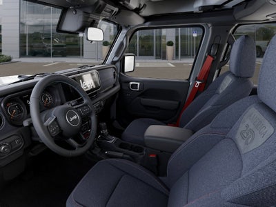 2026 Jeep Wrangler 4-Door Sport