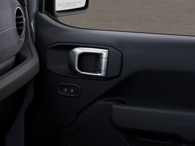 2026 Jeep Wrangler 4-Door Sport