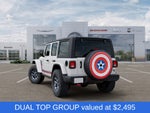 2026 Jeep Wrangler 4-Door Sport