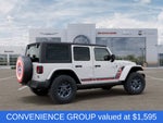 2026 Jeep Wrangler 4-Door Sport