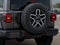 2027 Jeep Wrangler WRANGLER 4-DOOR SAHARA