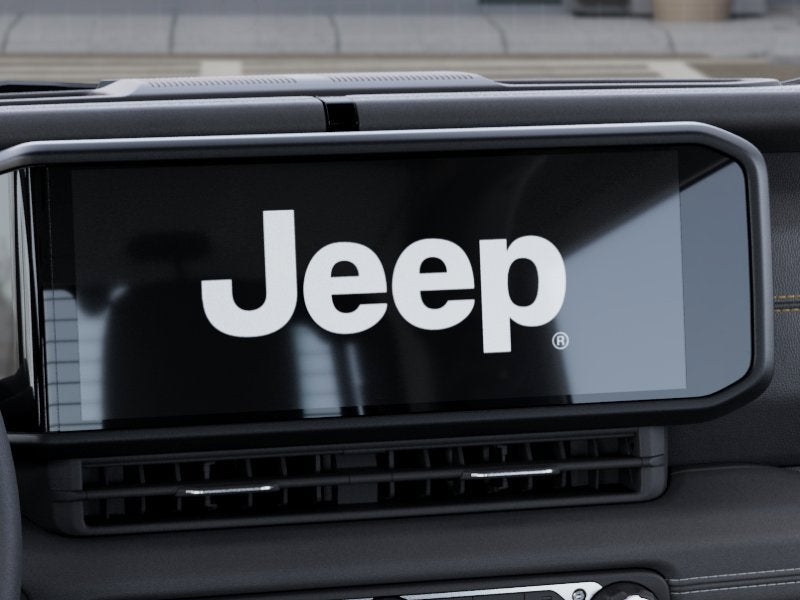 2027 Jeep Wrangler WRANGLER 4-DOOR SAHARA