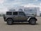 2027 Jeep Wrangler WRANGLER 4-DOOR SAHARA