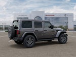 2027 Jeep Wrangler WRANGLER 4-DOOR SAHARA