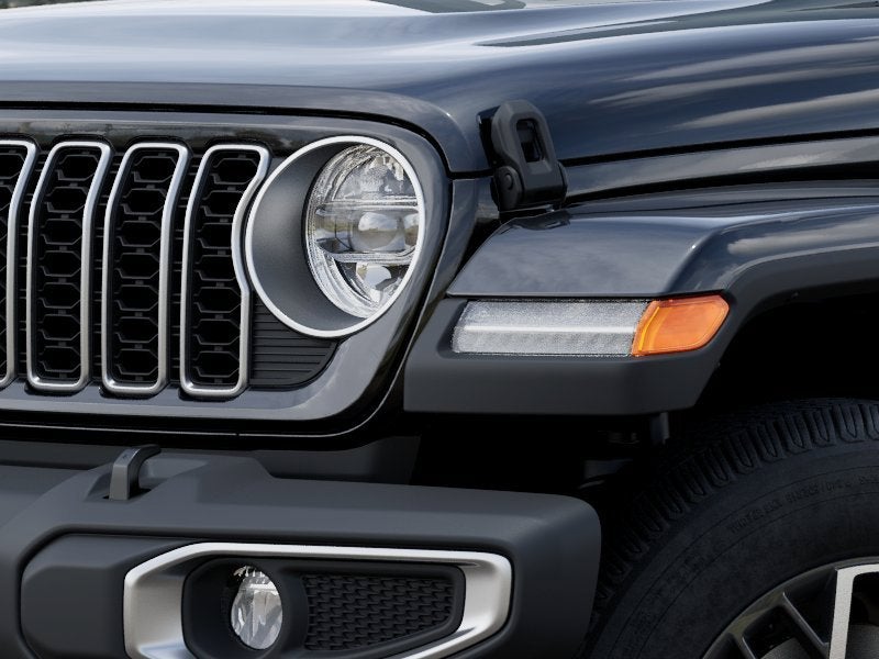2027 Jeep Wrangler WRANGLER 4-DOOR SAHARA