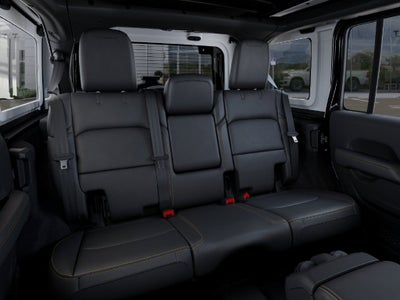 2027 Jeep Wrangler WRANGLER 4-DOOR SAHARA