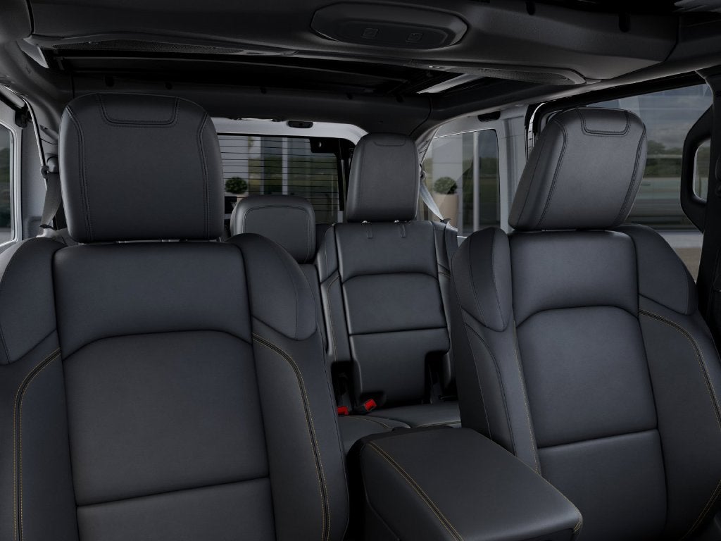 2027 Jeep Wrangler WRANGLER 4-DOOR SAHARA
