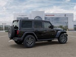 2027 Jeep Wrangler WRANGLER 4-DOOR SAHARA