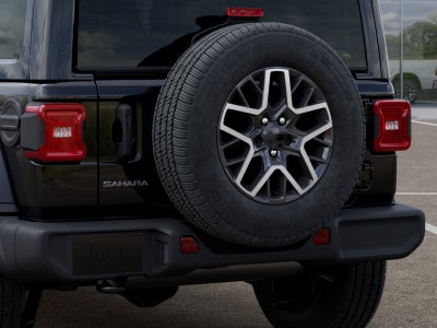 2027 Jeep Wrangler Sahara