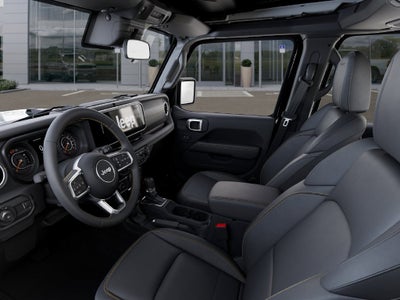 2027 Jeep Wrangler Sahara