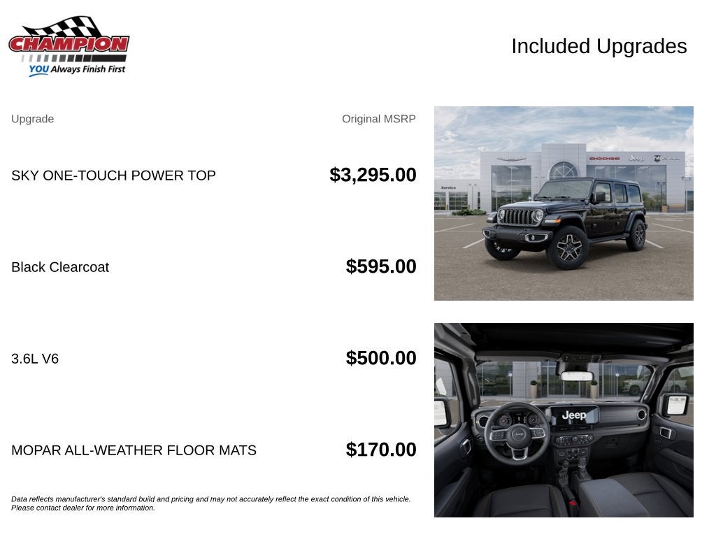 2027 Jeep Wrangler Sahara