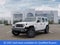 2027 Jeep Wrangler WRANGLER 4-DOOR SAHARA