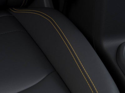 2027 Jeep Wrangler WRANGLER 4-DOOR SAHARA