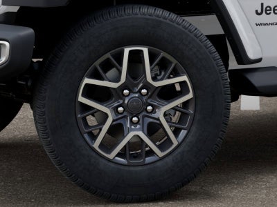 2027 Jeep Wrangler WRANGLER 4-DOOR SAHARA