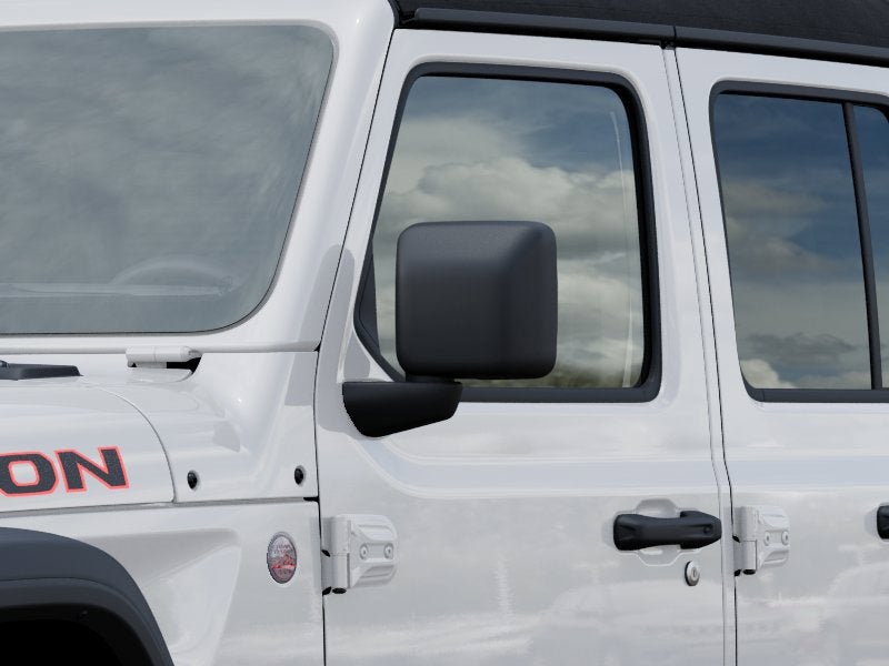 2027 Jeep Wrangler Rubicon