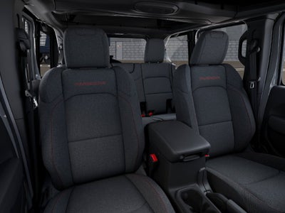 2027 Jeep Wrangler Rubicon