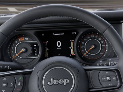 2027 Jeep Wrangler Rubicon