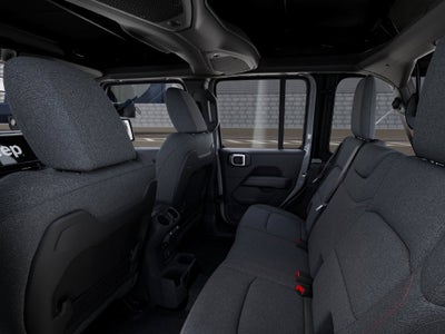 2027 Jeep Wrangler Rubicon