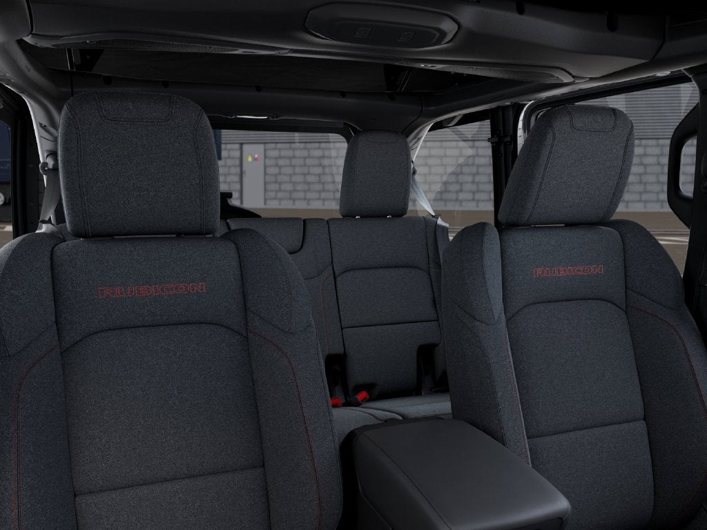 2027 Jeep Wrangler Rubicon