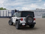 2027 Jeep Wrangler Rubicon