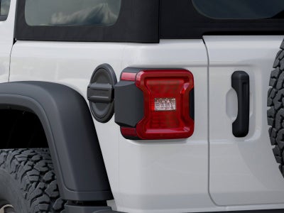 2027 Jeep Wrangler Rubicon