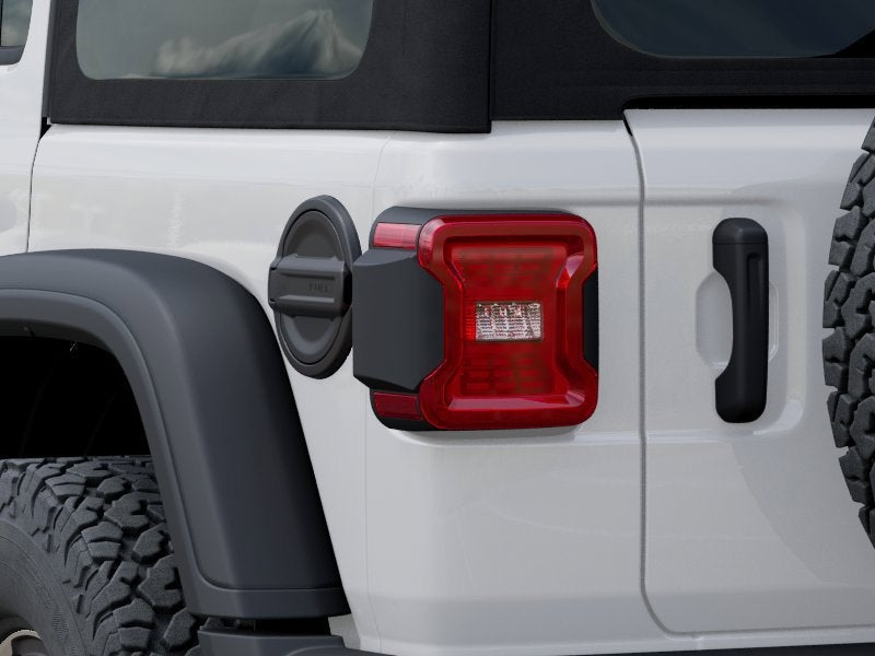 2027 Jeep Wrangler Rubicon