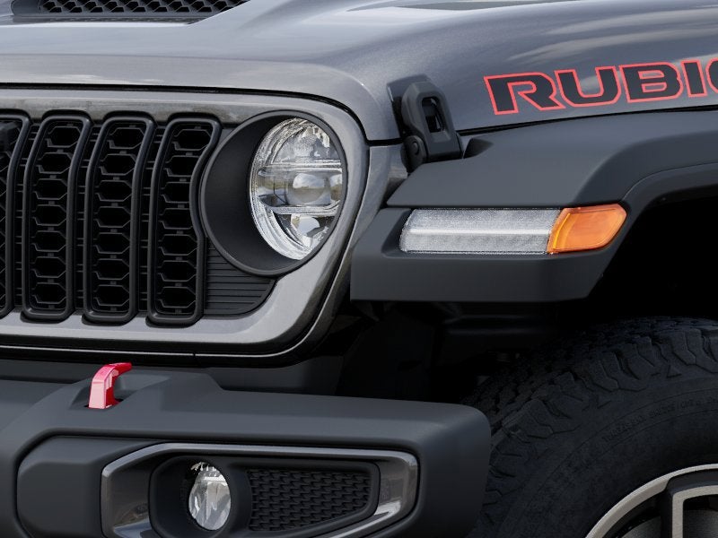 2027 Jeep Wrangler WRANGLER 4-DOOR RUBICON