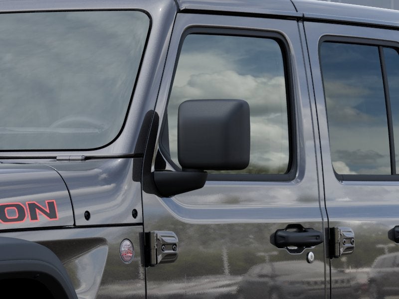 2027 Jeep Wrangler WRANGLER 4-DOOR RUBICON