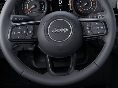 2027 Jeep Wrangler WRANGLER 4-DOOR RUBICON