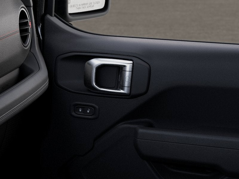 2027 Jeep Wrangler WRANGLER 4-DOOR RUBICON