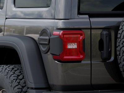 2027 Jeep Wrangler WRANGLER 4-DOOR RUBICON